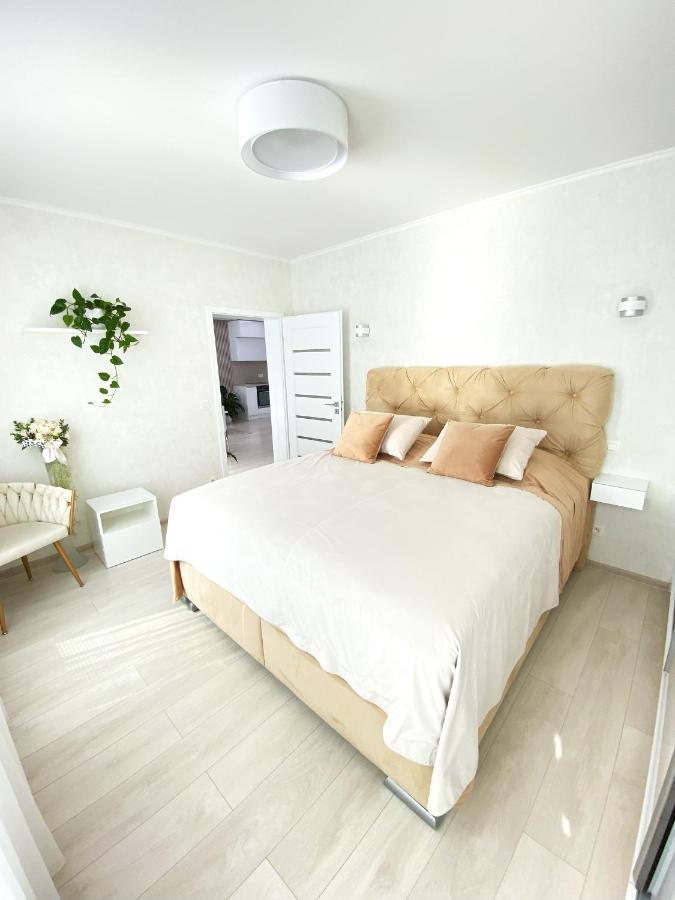 Die Eleganz - Apartment Near The City Center With Free Parking Bratislava Exteriér fotografie