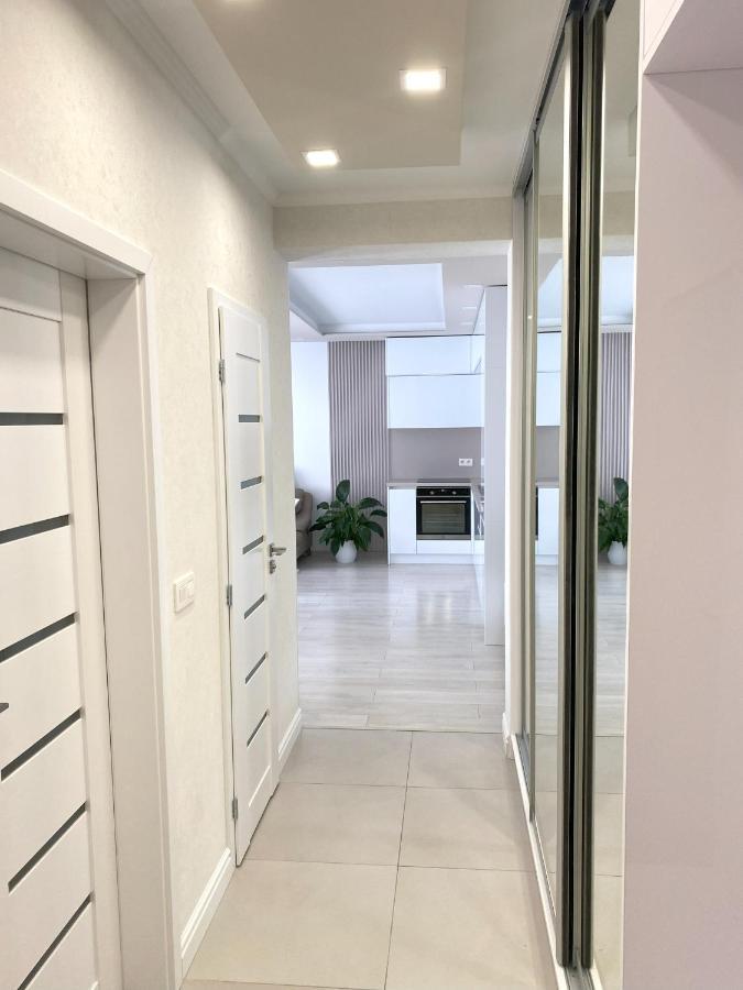 Die Eleganz - Apartment Near The City Center With Free Parking Bratislava Exteriér fotografie